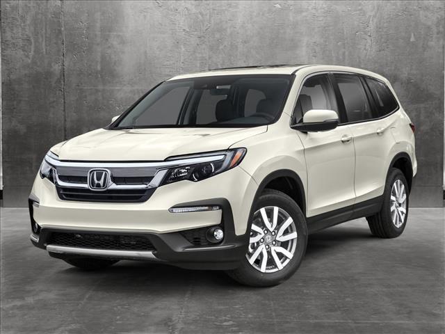 used 2019 Honda Pilot car, priced at $23,597