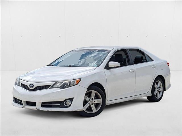 used 2014 Toyota Camry car, priced at $6,595