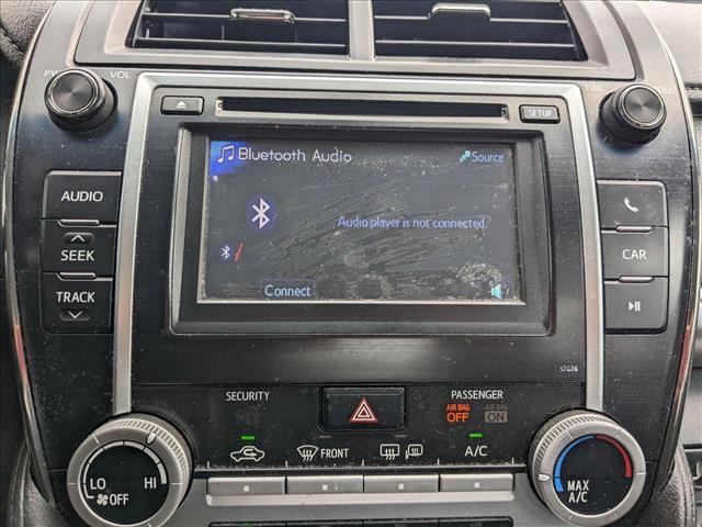 used 2014 Toyota Camry car, priced at $6,595