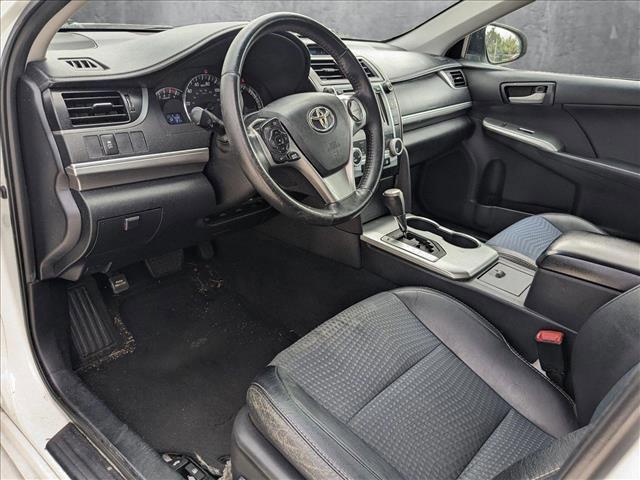 used 2014 Toyota Camry car, priced at $6,595