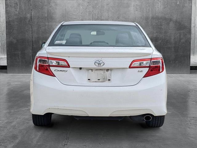 used 2014 Toyota Camry car, priced at $6,595