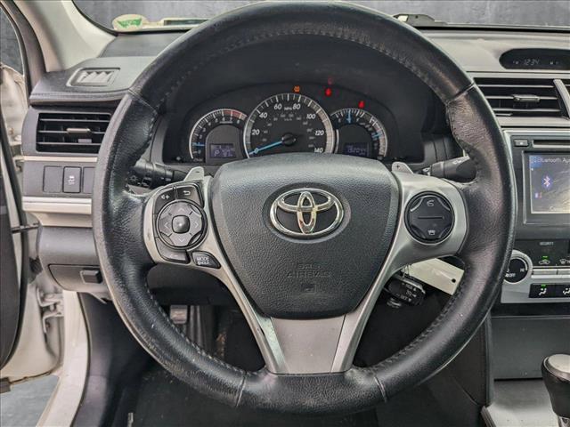 used 2014 Toyota Camry car, priced at $6,595
