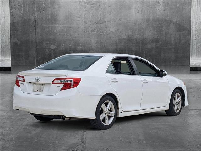 used 2014 Toyota Camry car, priced at $6,595
