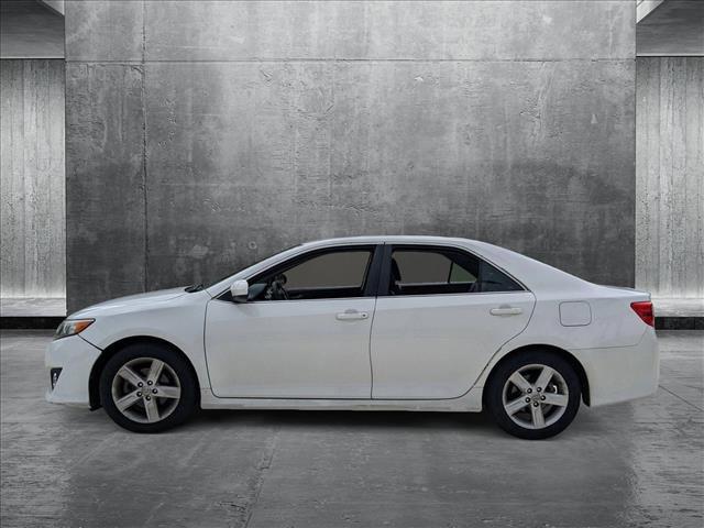 used 2014 Toyota Camry car, priced at $6,595