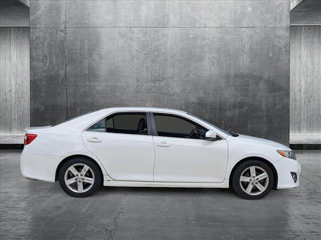 used 2014 Toyota Camry car, priced at $6,595