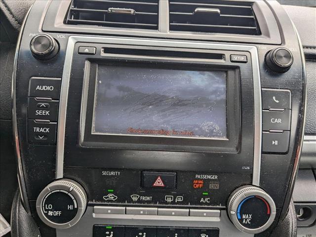 used 2014 Toyota Camry car, priced at $6,595