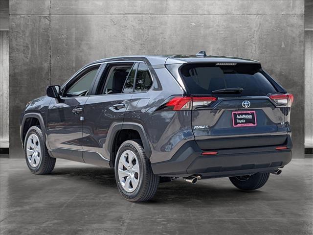 new 2024 Toyota RAV4 car, priced at $29,987