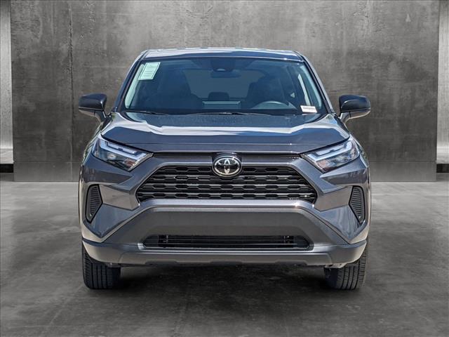 new 2024 Toyota RAV4 car, priced at $29,987