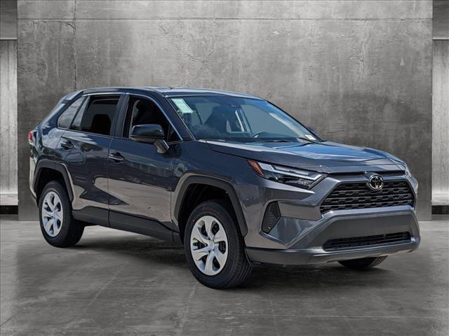 new 2024 Toyota RAV4 car, priced at $29,987