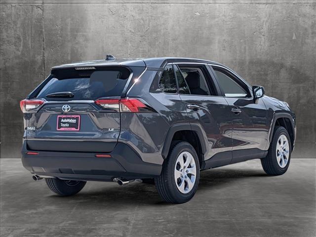 new 2024 Toyota RAV4 car, priced at $29,987