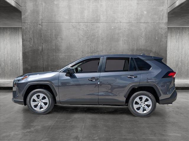 new 2024 Toyota RAV4 car, priced at $29,987