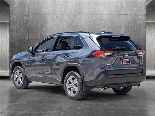 new 2024 Toyota RAV4 car, priced at $32,707