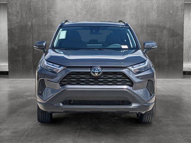 new 2024 Toyota RAV4 car, priced at $32,707