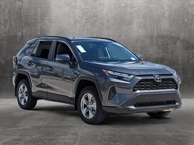 new 2024 Toyota RAV4 car, priced at $32,707