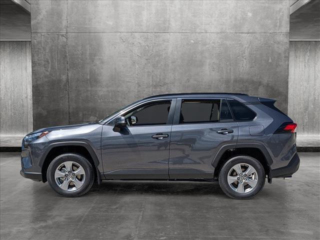 new 2024 Toyota RAV4 car, priced at $32,707