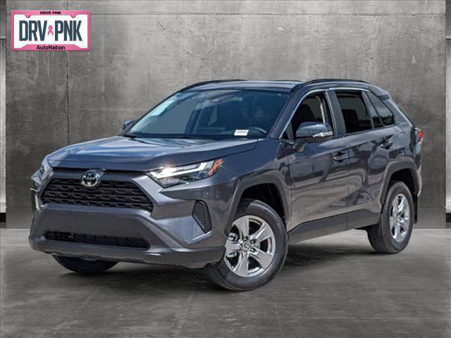 new 2024 Toyota RAV4 car, priced at $32,707