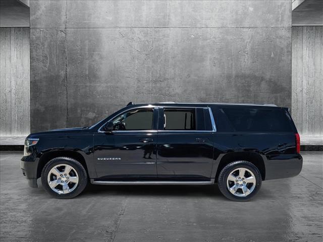 used 2018 Chevrolet Suburban car, priced at $16,949