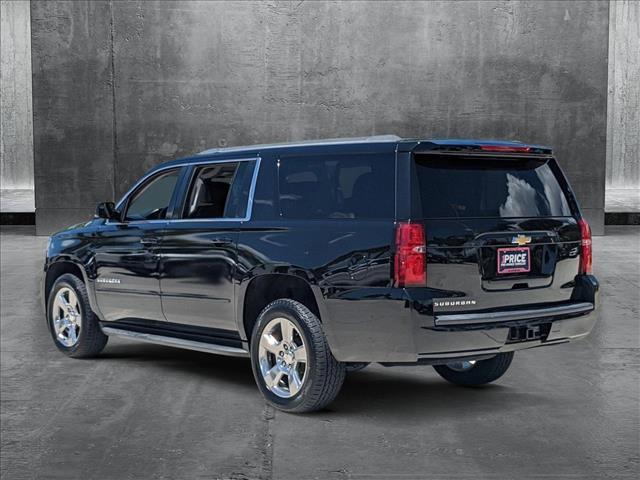 used 2018 Chevrolet Suburban car, priced at $16,949