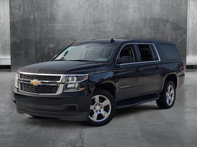 used 2018 Chevrolet Suburban car, priced at $16,985