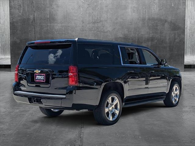 used 2018 Chevrolet Suburban car, priced at $16,949