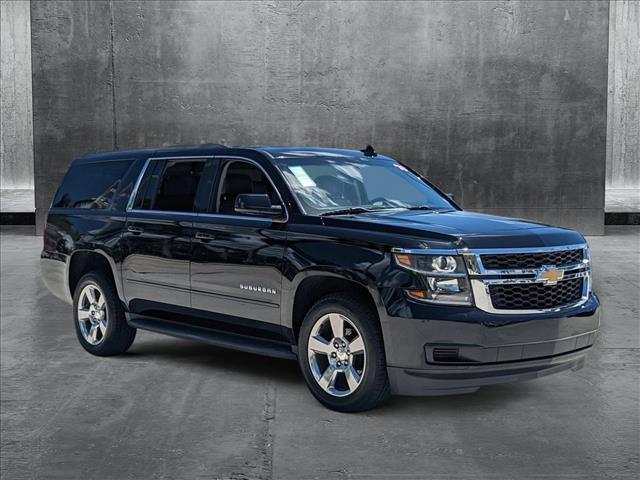 used 2018 Chevrolet Suburban car, priced at $16,949