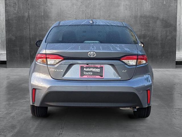 new 2025 Toyota Corolla car, priced at $23,988