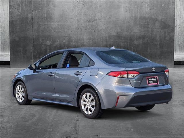 new 2025 Toyota Corolla car, priced at $23,988
