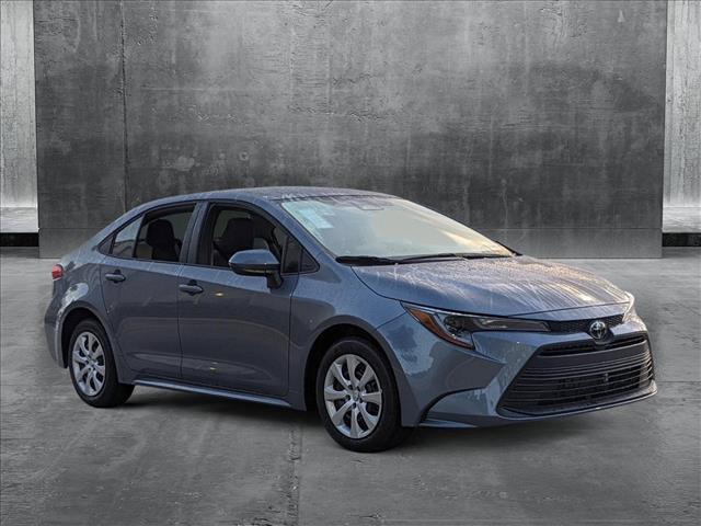 new 2025 Toyota Corolla car, priced at $23,988