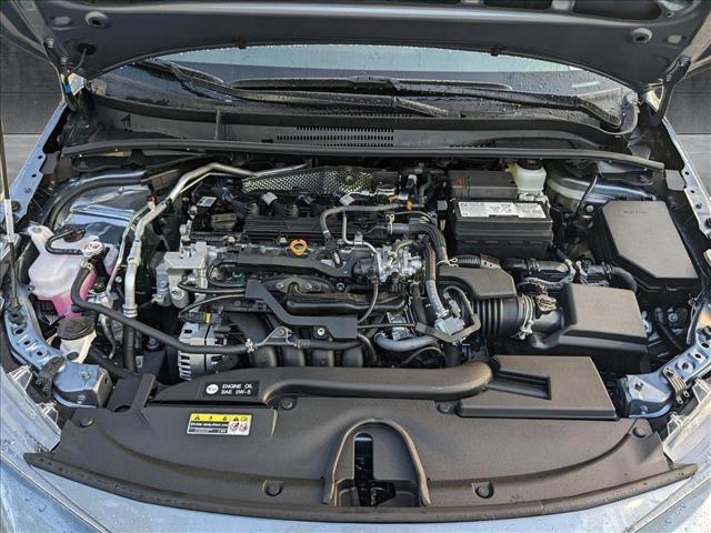 new 2025 Toyota Corolla car, priced at $23,988
