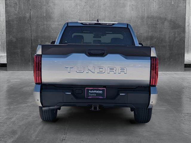 new 2025 Toyota Tundra car, priced at $52,575