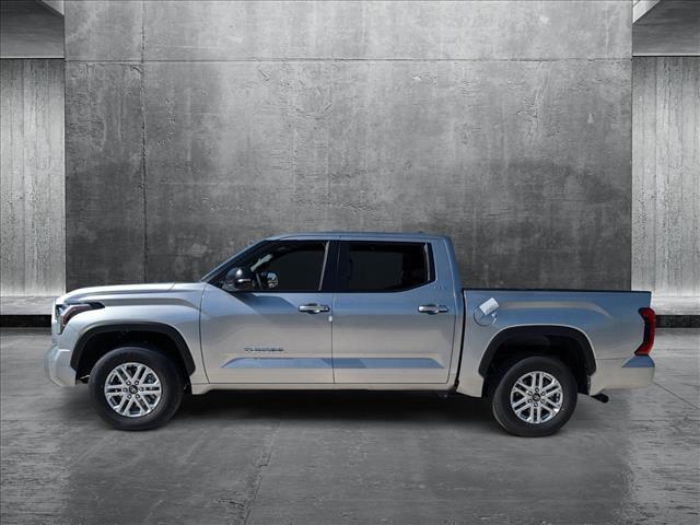 new 2025 Toyota Tundra car, priced at $52,575