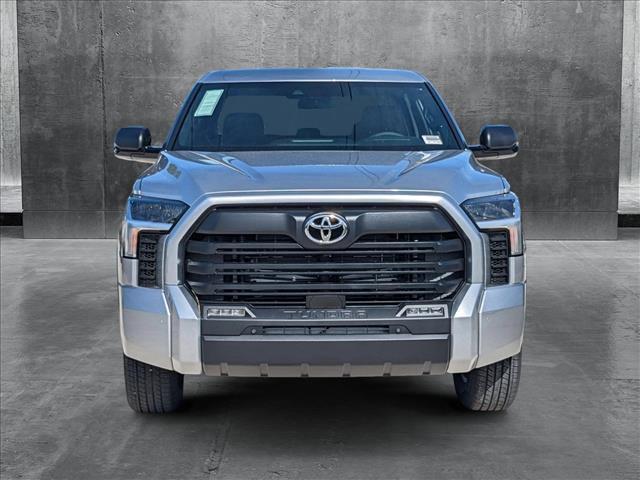 new 2025 Toyota Tundra car, priced at $52,575