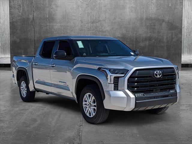 new 2025 Toyota Tundra car, priced at $52,575