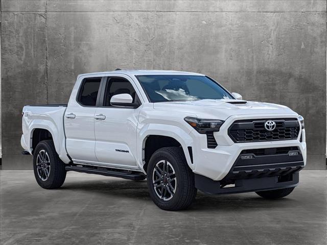 new 2024 Toyota Tacoma car, priced at $46,434