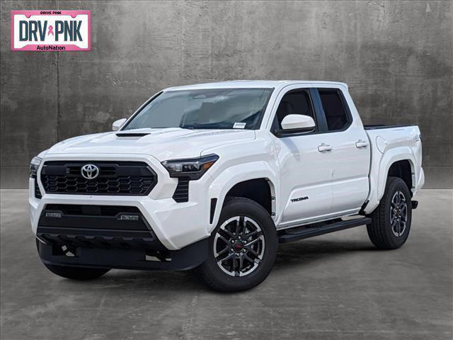 new 2024 Toyota Tacoma car, priced at $46,434