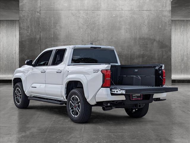 new 2024 Toyota Tacoma car, priced at $46,434