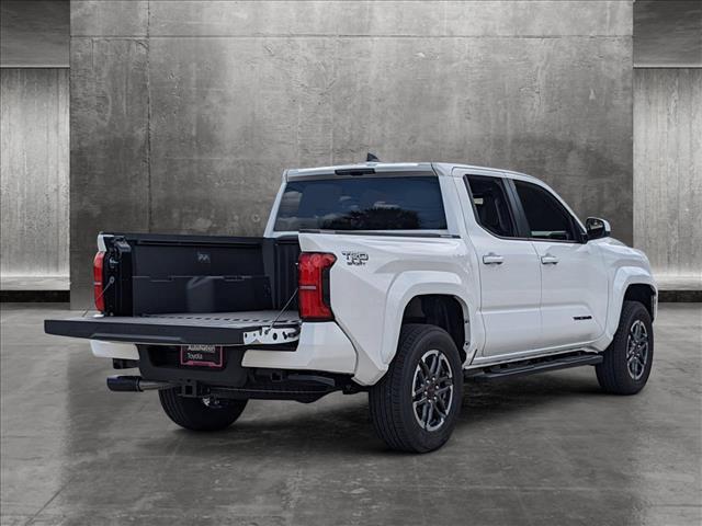 new 2024 Toyota Tacoma car, priced at $46,434