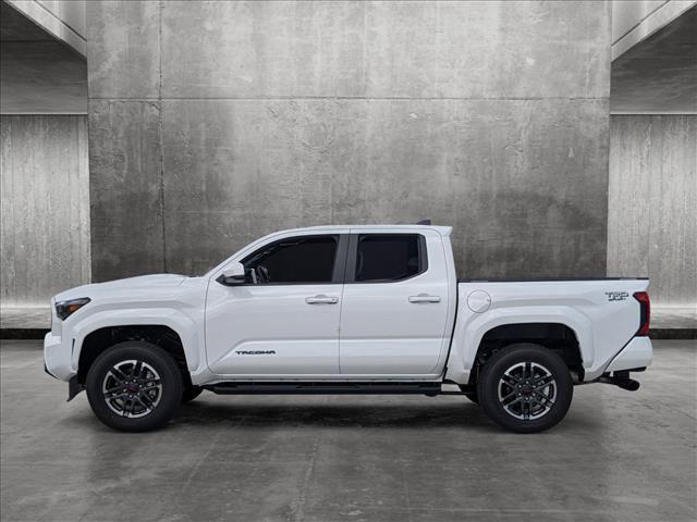 new 2024 Toyota Tacoma car, priced at $46,434