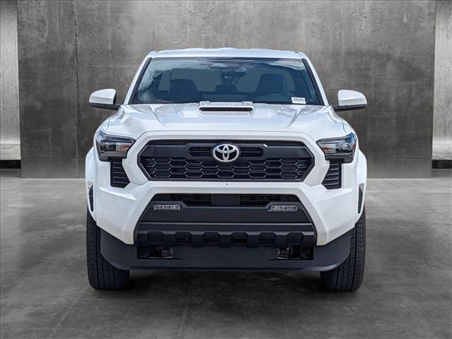 new 2024 Toyota Tacoma car, priced at $46,434