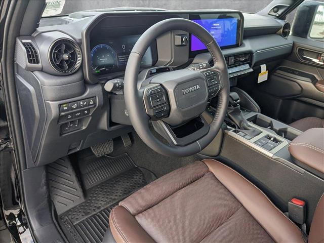 new 2025 Toyota Land Cruiser car