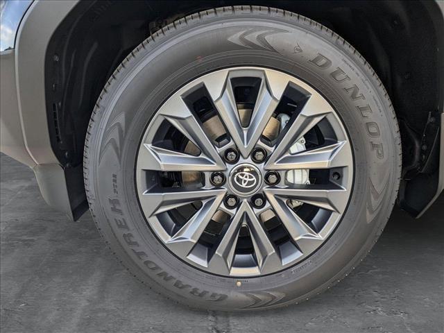 new 2025 Toyota Land Cruiser car