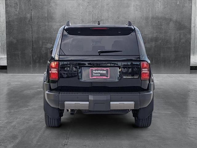 new 2025 Toyota Land Cruiser car