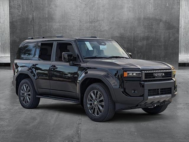 new 2025 Toyota Land Cruiser car