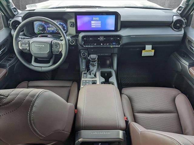 new 2025 Toyota Land Cruiser car
