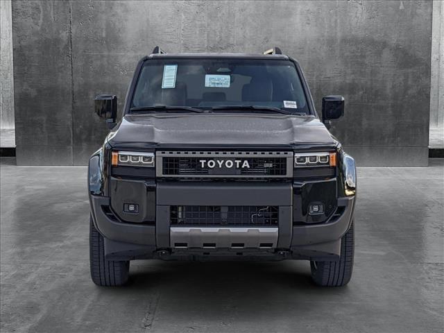 new 2025 Toyota Land Cruiser car