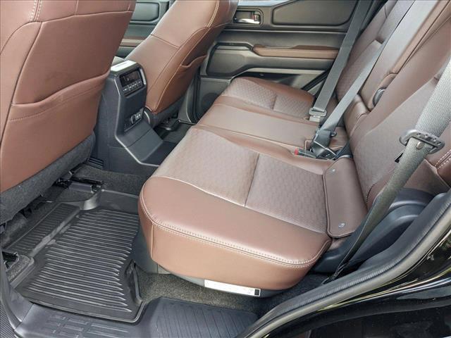 new 2025 Toyota Land Cruiser car