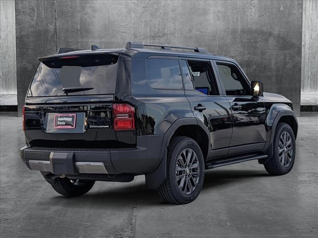 new 2025 Toyota Land Cruiser car