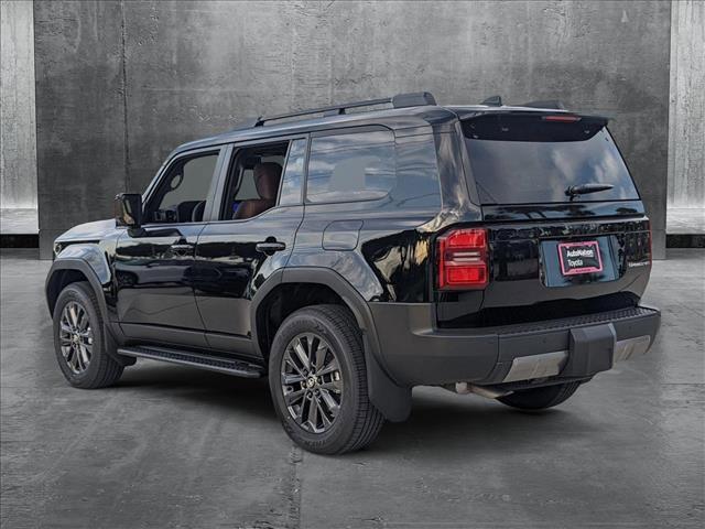 new 2025 Toyota Land Cruiser car