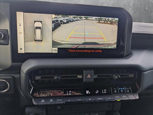 new 2025 Toyota Land Cruiser car