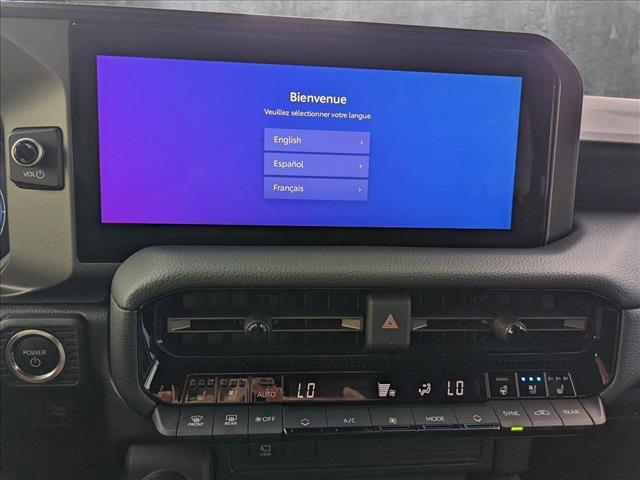 new 2025 Toyota Land Cruiser car